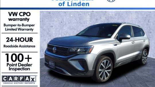2022 Volkswagen Taos SE — SUV — 16,199 mi — Roselle, NJ