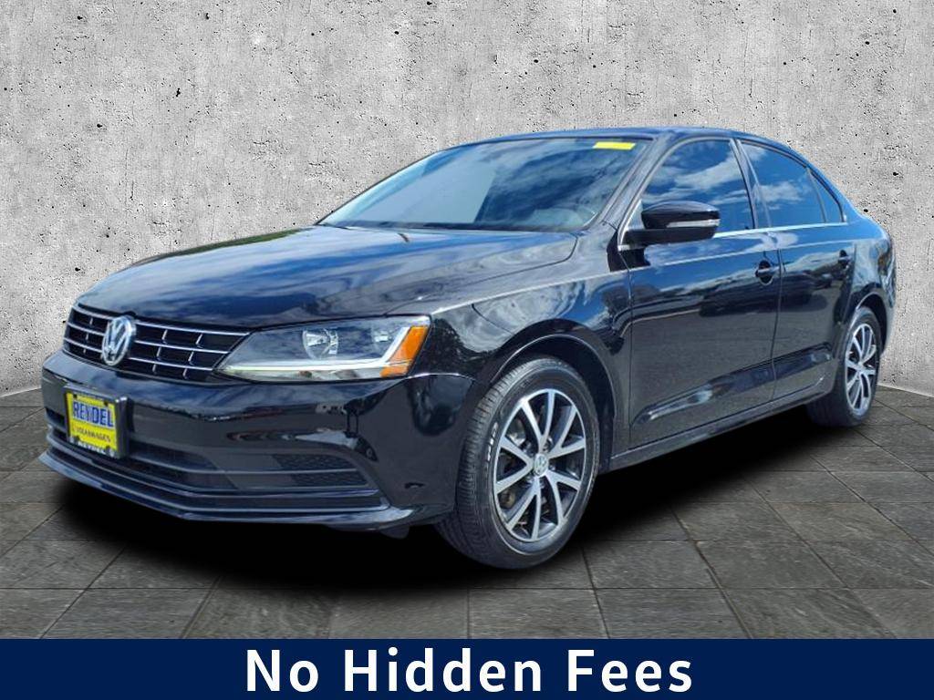 2018 Volkswagen Jetta 1.4T SE — Sedan — 39,867 mi — Roselle, NJ