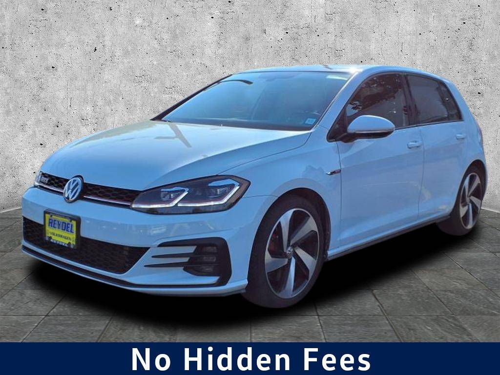 2020 Volkswagen Golf GTI SE — Hatchback — 20,572 mi — Roselle, NJ