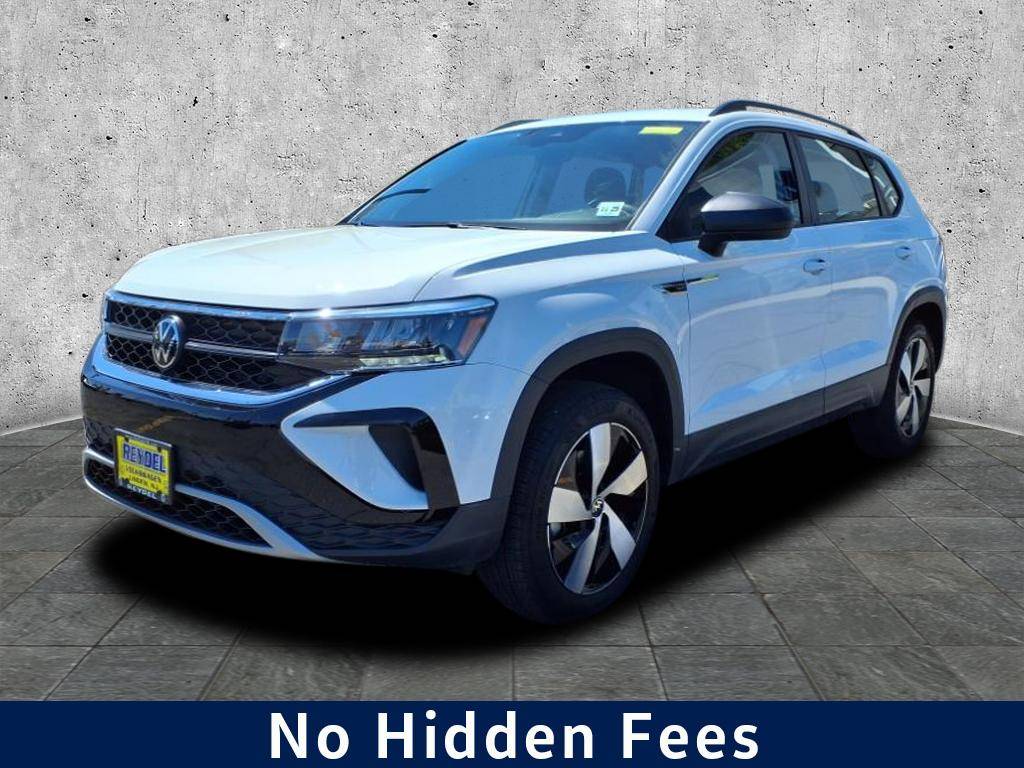 2024 Volkswagen Taos S — SUV — 2,943 mi — Roselle, NJ