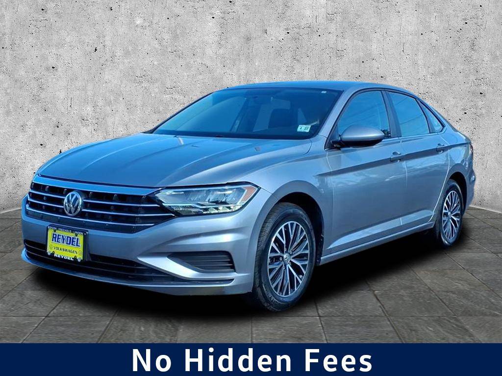 2021 Volkswagen Jetta S — Sedan — 35,065 mi — Roselle, NJ