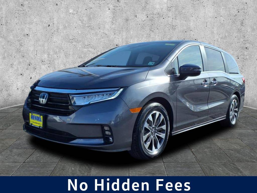 2023 Honda Odyssey EX-L — Minivan — 30,296 mi — Roselle, NJ