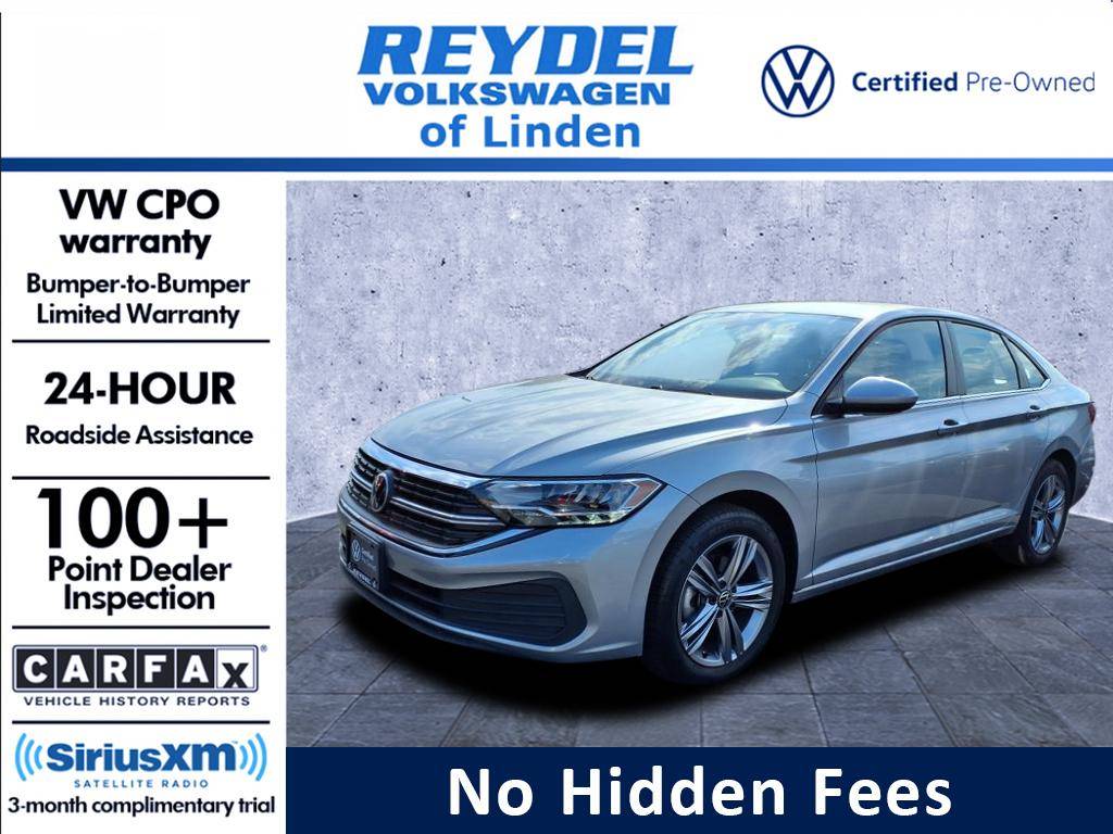 2022 Volkswagen Jetta SE — Sedan — 8,215 mi — Roselle, NJ