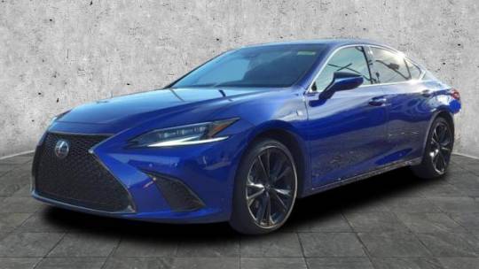2022 Lexus ES ES 350 F SPORT — Sedan — 29,134 mi — Roselle, NJ