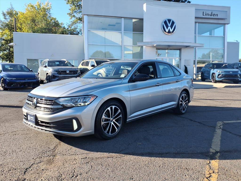 2023 Volkswagen Jetta Sport — Sedan — 19,952 mi — Roselle, NJ