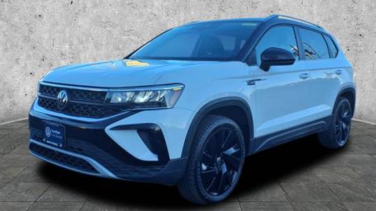 2024 Volkswagen Taos SE — SUV — 9,361 mi — Roselle, NJ
