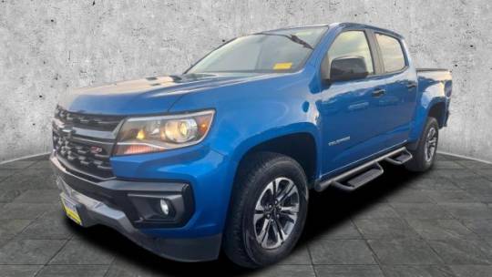 2021 Chevrolet Colorado Z71 — Pickup Truck — 30,303 mi — Roselle, NJ