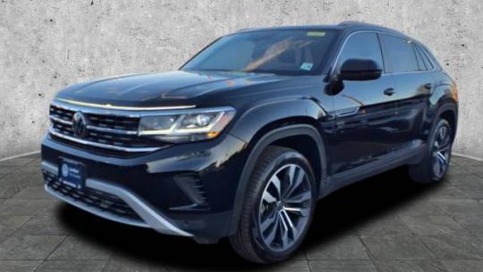 2021 Volkswagen Atlas Cross Sport SEL — SUV — 19,543 mi — Roselle, NJ