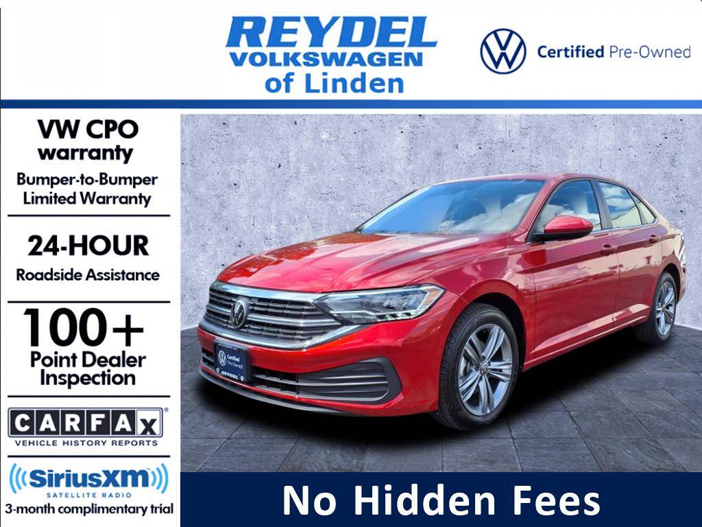 2023 Volkswagen Jetta SE — Sedan — 3,135 mi — Roselle, NJ
