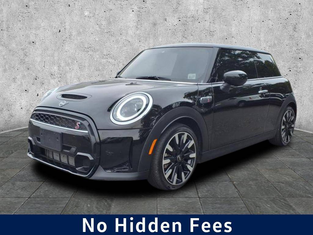 2022 MINI Hardtop Cooper S — Hatchback — 20,933 mi — Roselle, NJ