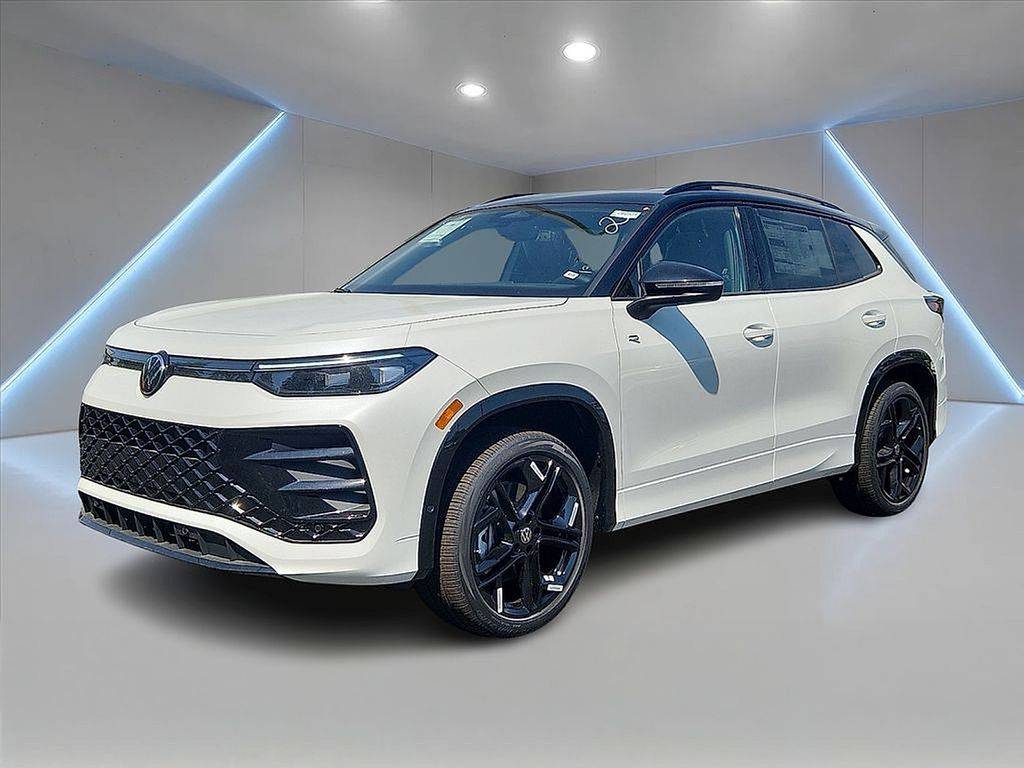 2026 Volkswagen Tiguan SE R-Line Black 4Motion