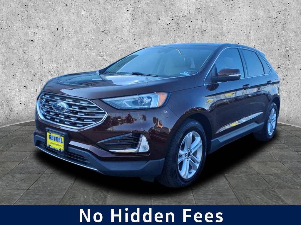 2019 Ford Edge SEL — SUV — 90,041 mi — Roselle, NJ