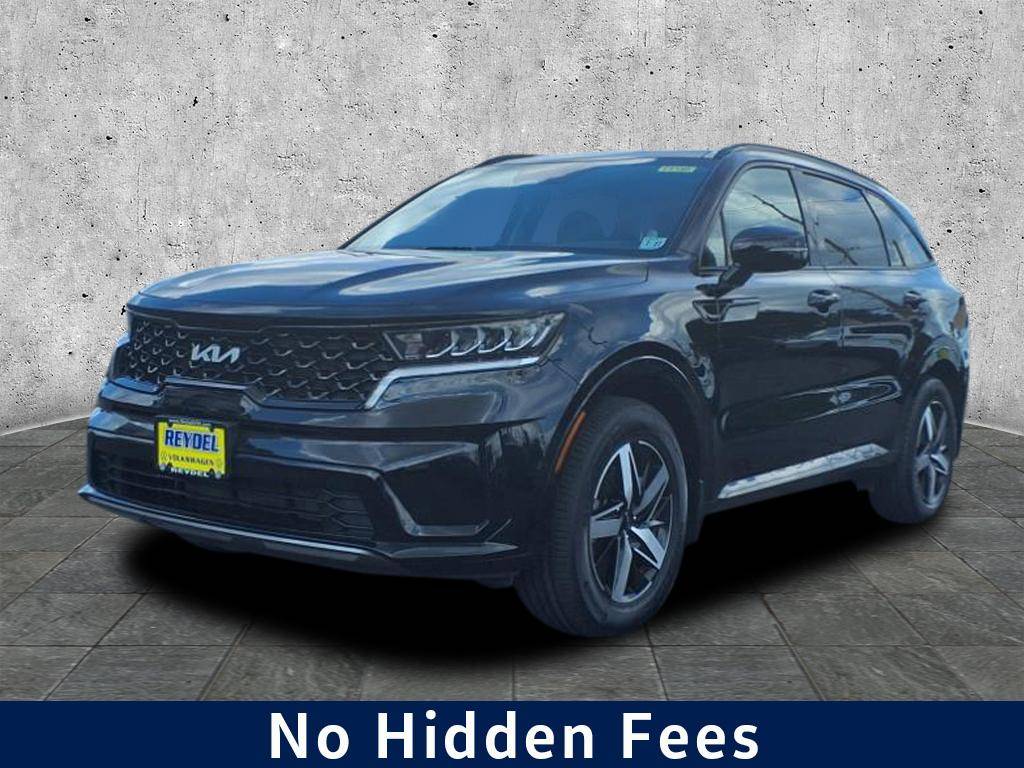 2022 Kia Sorento S — SUV — 23,460 mi — Roselle, NJ