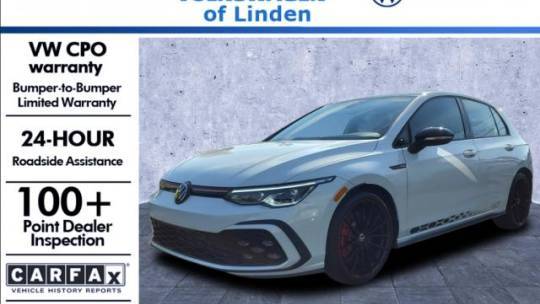 2023 Volkswagen Golf GTI 40th Anniversary Edition — Hatchback — 5,719 mi — Roselle, NJ