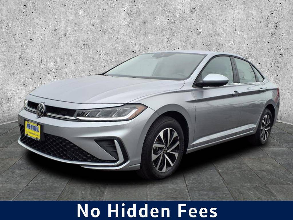 2025 Volkswagen Jetta S — Sedan — 2,267 mi — Roselle, NJ