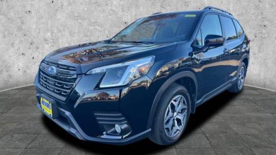 2023 Subaru Forester Premium — SUV — 7,572 mi — Roselle, NJ