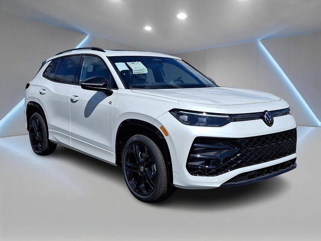 2026 Volkswagen Tiguan SE R-Line Black 4Motion