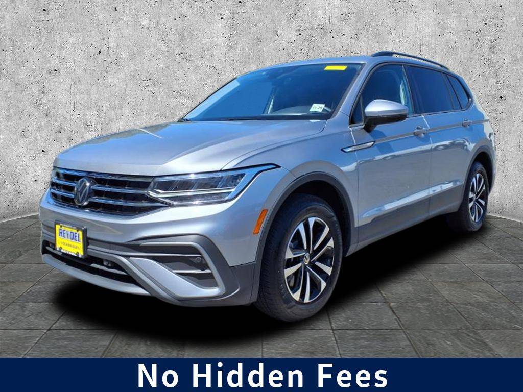 2024 Volkswagen Tiguan S — SUV — 3,214 mi — Roselle, NJ