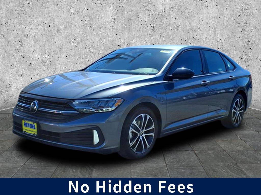 2024 Volkswagen Jetta Sport — Sedan — 7,792 mi — Roselle, NJ
