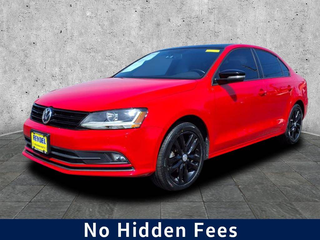 2018 Volkswagen Jetta 1.8T SE Sport — Sedan — 23,578 mi — Roselle, NJ