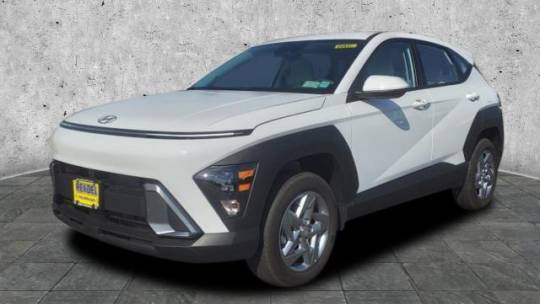 2024 Hyundai Kona SE — SUV — 3,975 mi — Roselle, NJ
