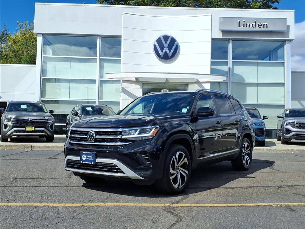 2023 Volkswagen Atlas SEL — SUV — 20,598 mi — Roselle, NJ