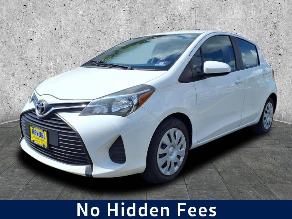 2017 Toyota Yaris L — Hatchback — 80,668 mi — Roselle, NJ