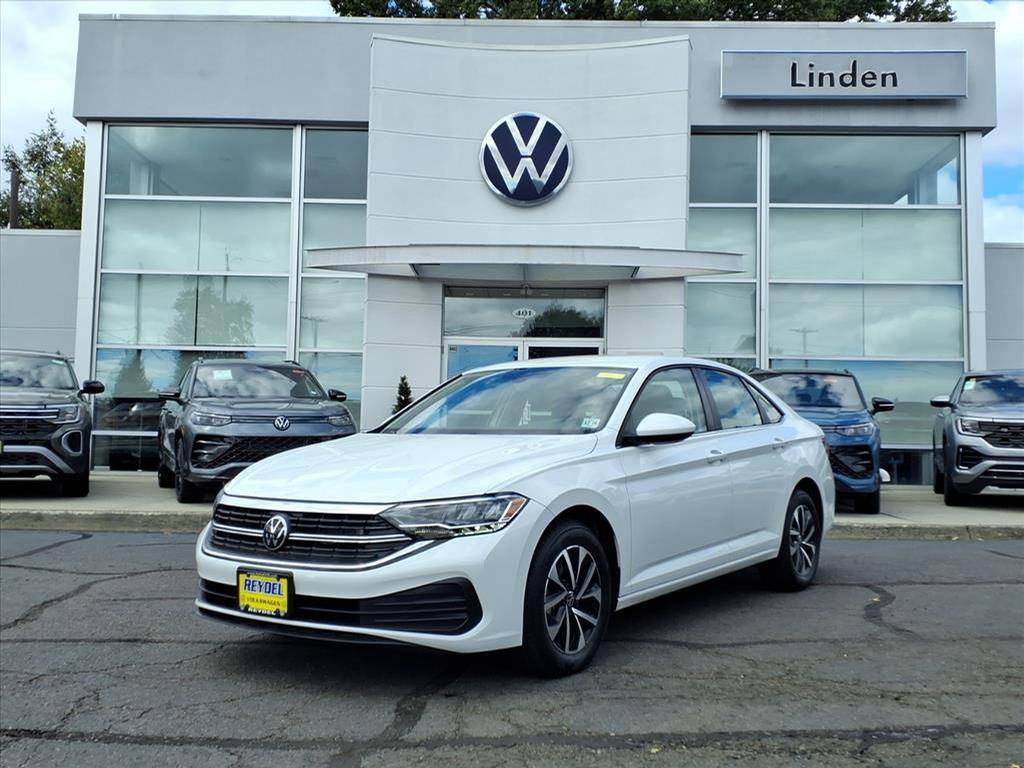 2024 Volkswagen Jetta S — Sedan — 9,178 mi — Roselle, NJ