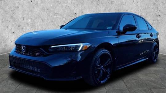 2025 Honda Civic Si — Sedan — 2,177 mi — Roselle, NJ