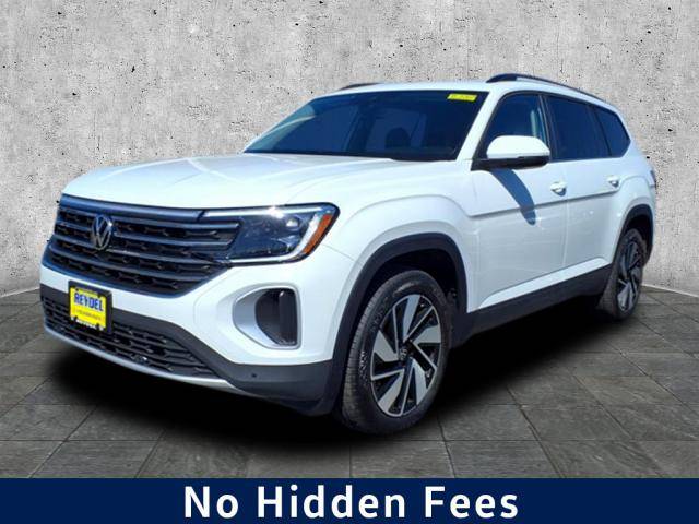 2024 Volkswagen Atlas SE with Technology — SUV — 3,257 mi — Roselle, NJ