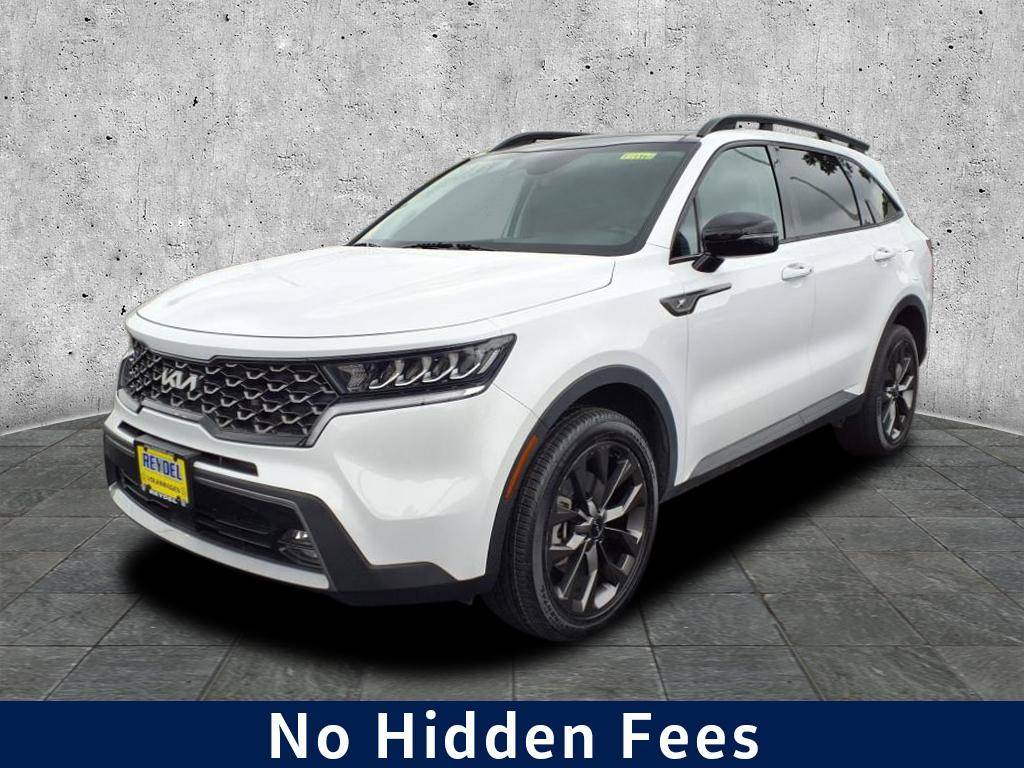 2022 Kia Sorento X-Line EX — SUV — 28,326 mi — Roselle, NJ