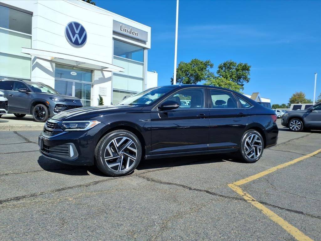 2022 Volkswagen Jetta SEL — Sedan — 26,002 mi — Roselle, NJ