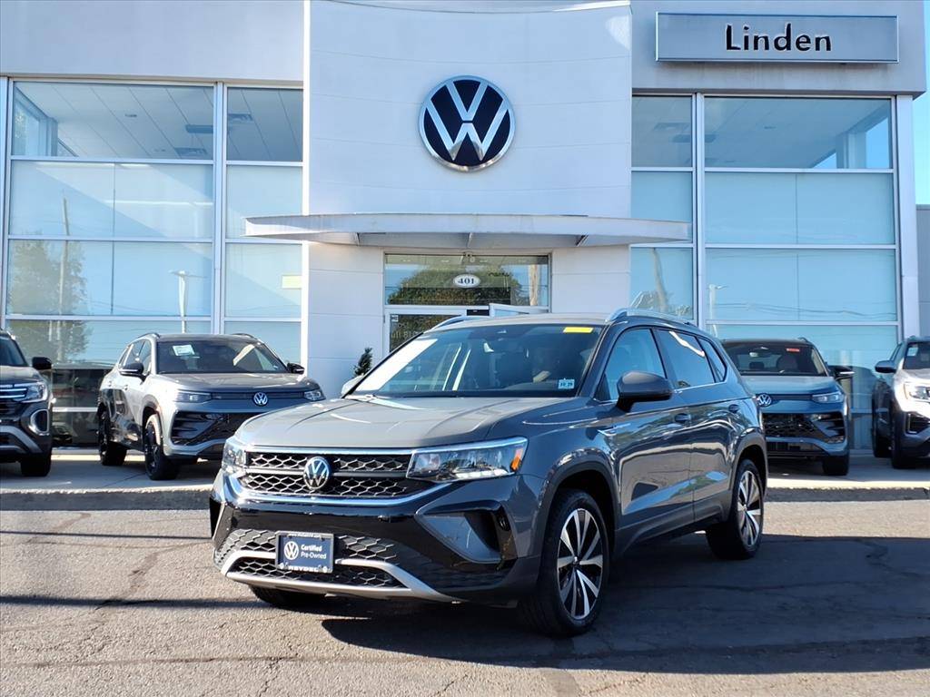2024 Volkswagen Taos SE — SUV — 2,733 mi — Roselle, NJ