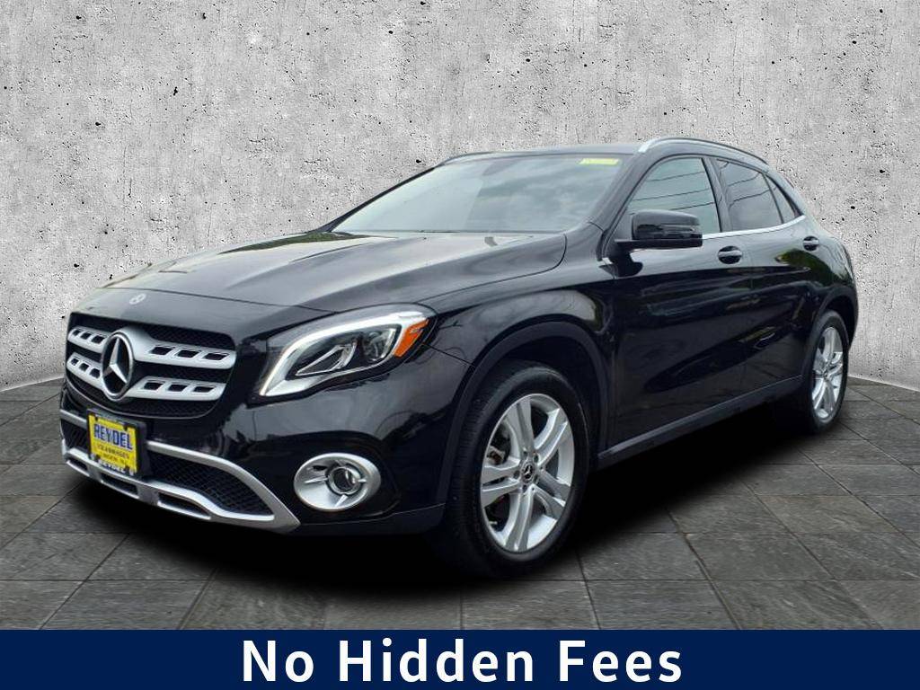 2019 Mercedes-Benz GLA GLA 250 — SUV — 52,149 mi — Roselle, NJ