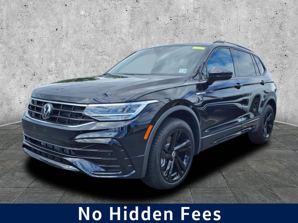 2024 Volkswagen Tiguan SE R-Line Black — SUV — 389 mi — Roselle, NJ