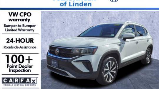 2022 Volkswagen Taos SE — SUV — 33,374 mi — Roselle, NJ
