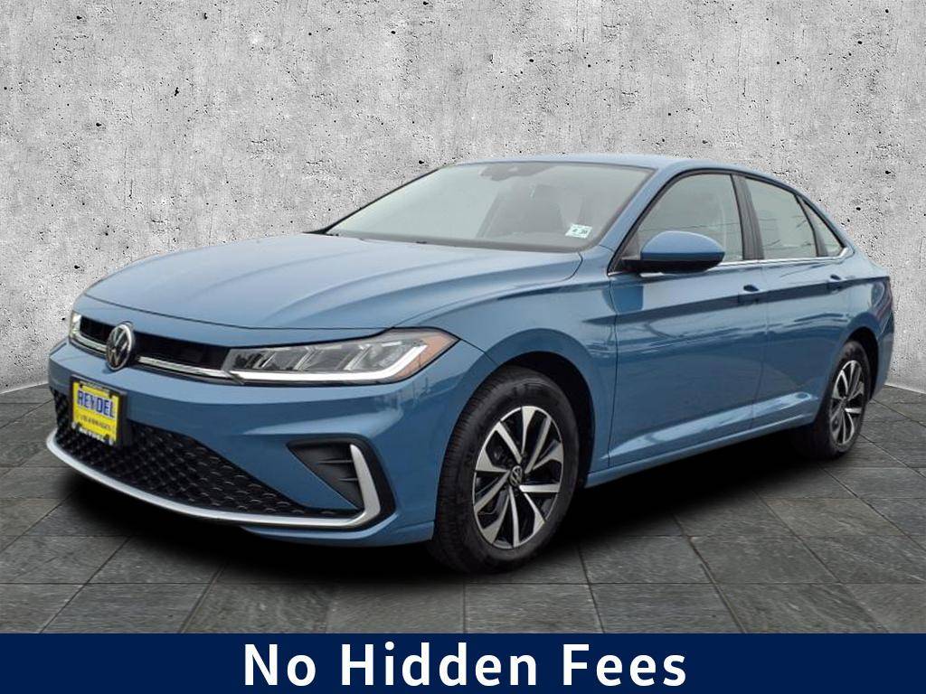 2025 Volkswagen Jetta S — Sedan — 4,755 mi — Roselle, NJ