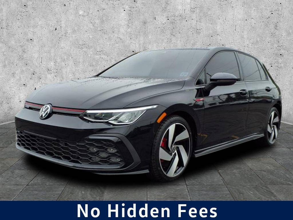 2022 Volkswagen Golf GTI S — Hatchback — 35,858 mi — Roselle, NJ