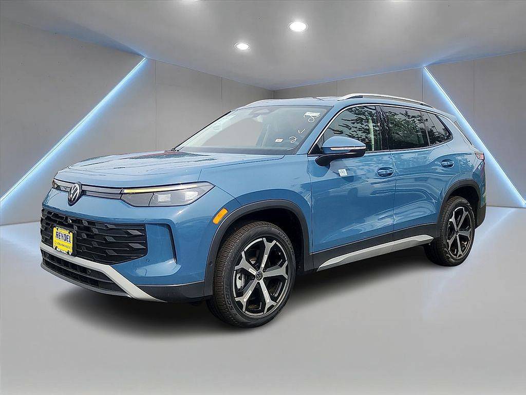 2026 Volkswagen Tiguan SE 4Motion