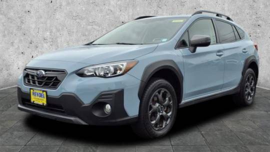 2022 Subaru Crosstrek Sport — SUV — 8,433 mi — Roselle, NJ
