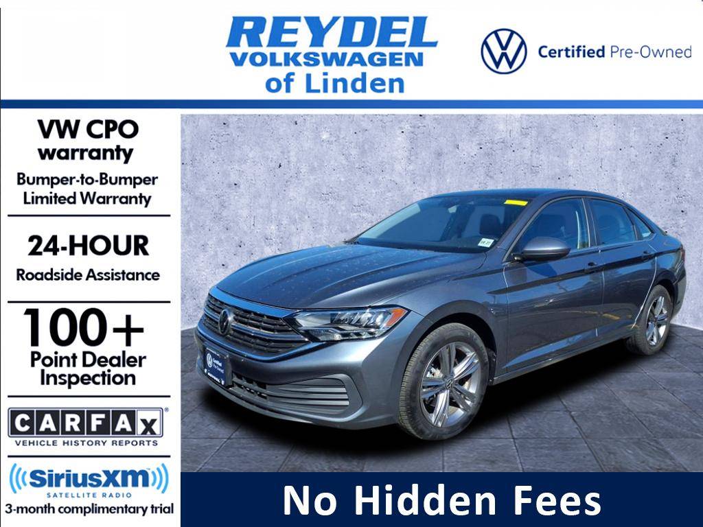 2022 Volkswagen Jetta SE — Sedan — 2,953 mi — Roselle, NJ