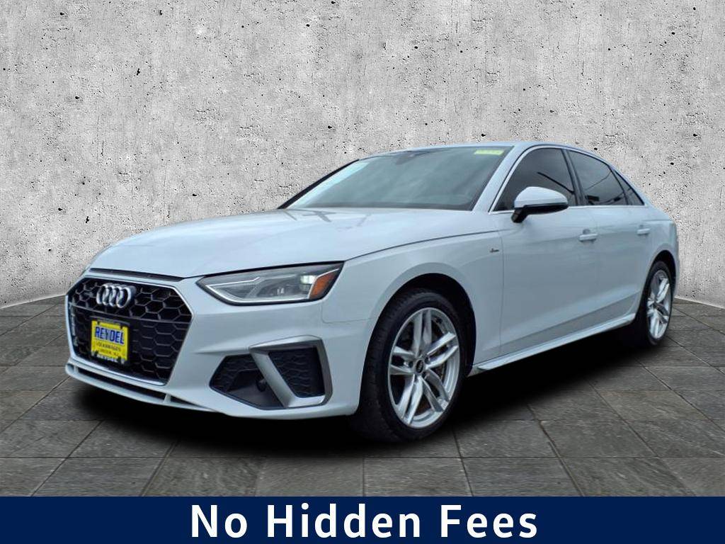 2021 Audi A4 S line Premium — Sedan — 40,505 mi — Roselle, NJ