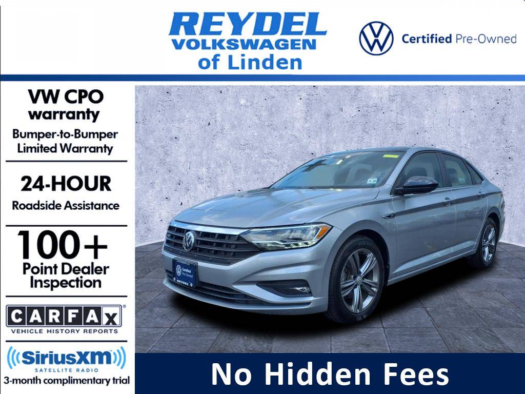 2020 Volkswagen Jetta R-Line — Sedan — 43,601 mi — Roselle, NJ