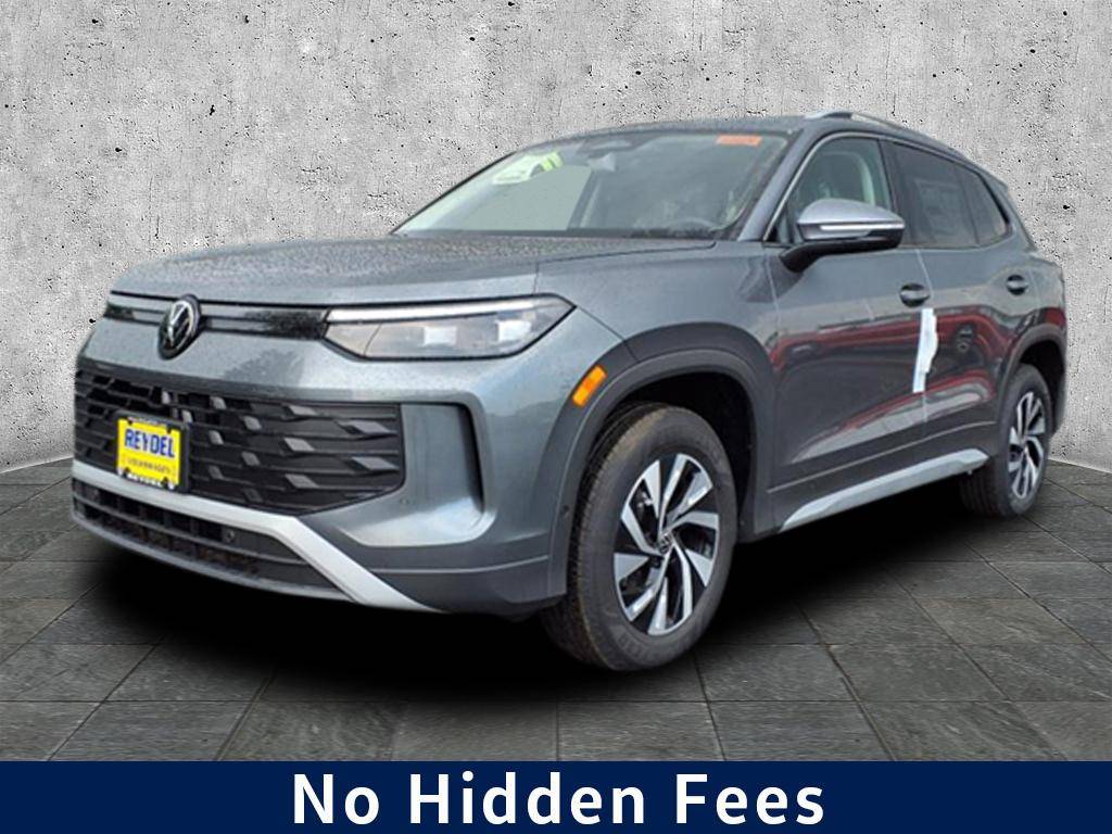 2025 Volkswagen Tiguan S — SUV — 3,329 mi — Roselle, NJ