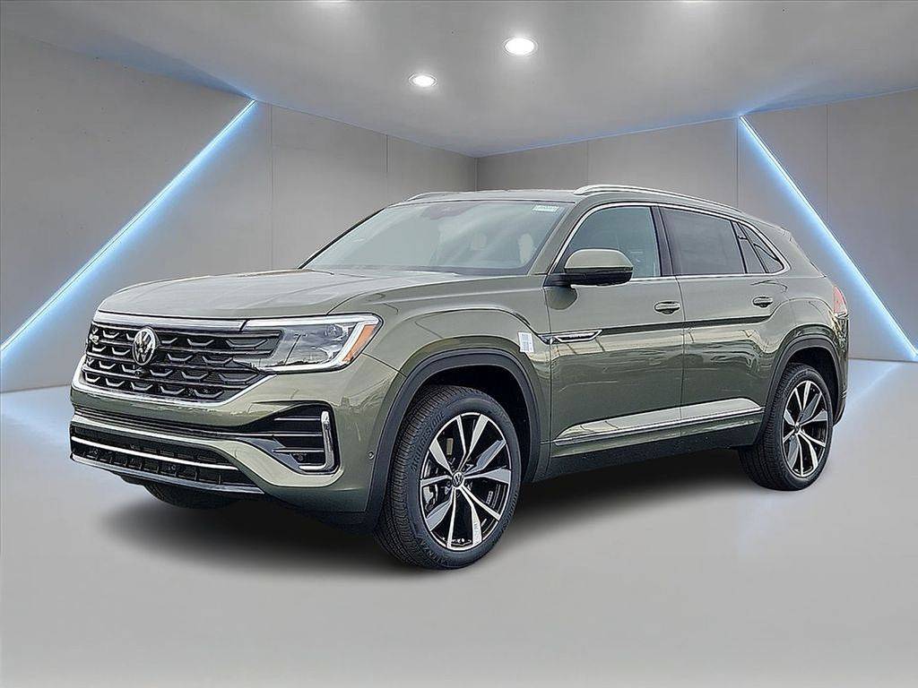 2026 Volkswagen Atlas Cross Sport SEL Premium R-Line 4Motion