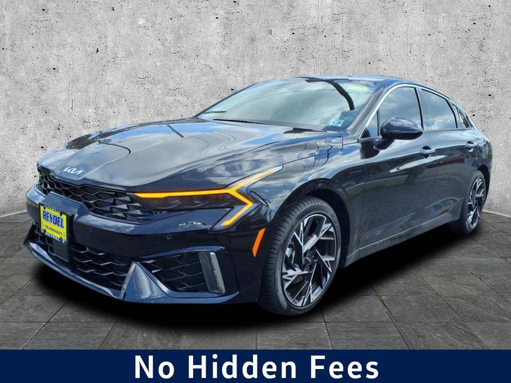 2025 Kia K5 GT-Line — Sedan — 982 mi — Roselle, NJ