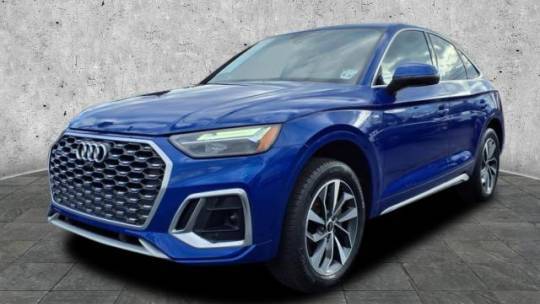 2021 Audi Q5 Premium Plus — SUV — 19,800 mi — Roselle, NJ