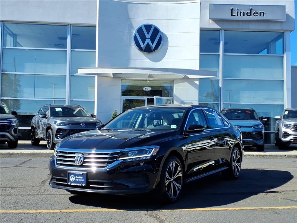 2022 Volkswagen Passat SE — Sedan — 20,308 mi — Roselle, NJ