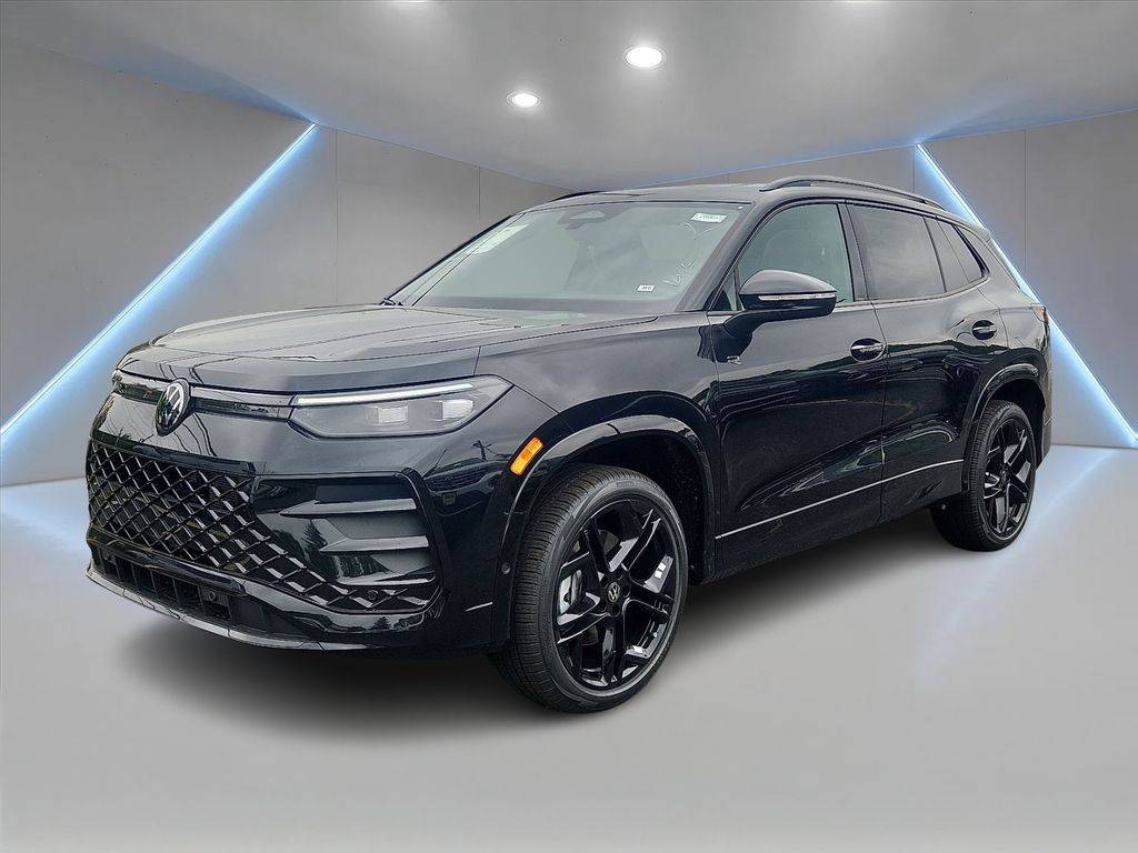 2026 Volkswagen Tiguan SE R-Line Black 4Motion