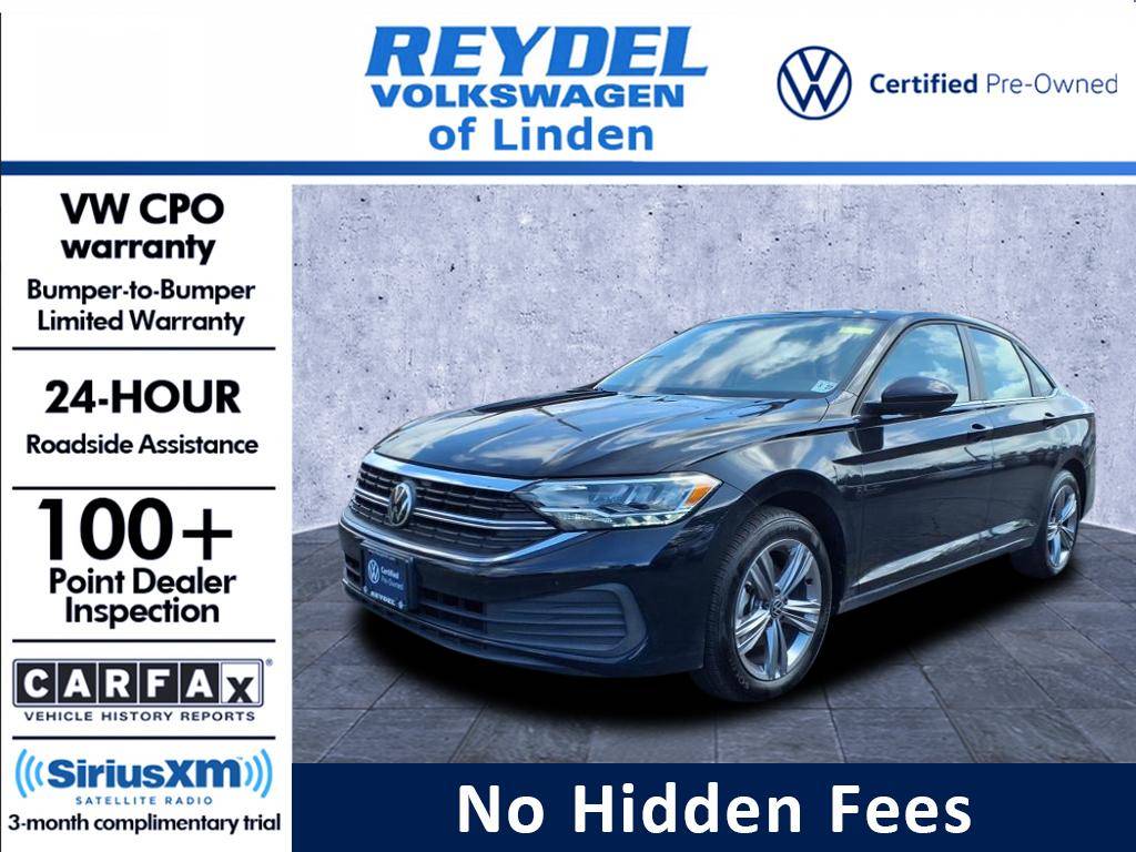 2022 Volkswagen Jetta SE — Sedan — 29,954 mi — Roselle, NJ